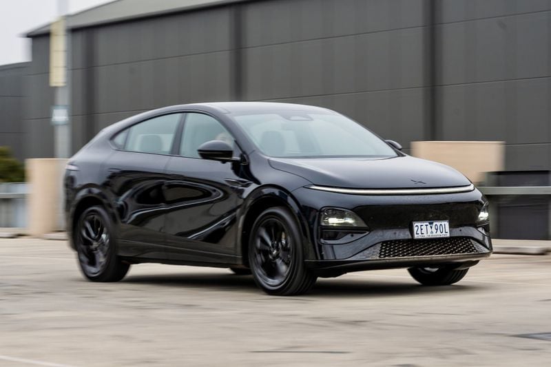 2026 Xpeng G6 review: Quick drive Hero