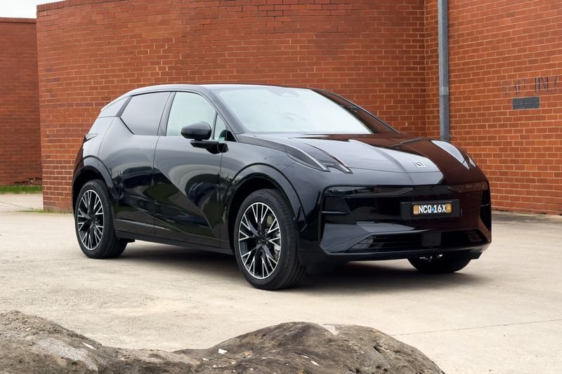 2026 Zeekr X review: Quick drive Hero