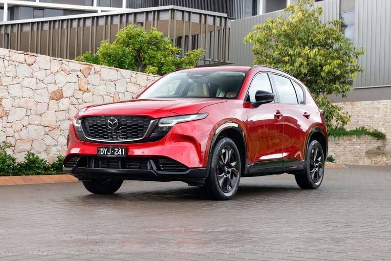Mazda CX-5 Featured Image