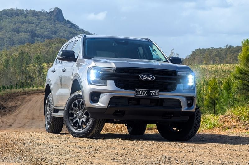 Ford Hero