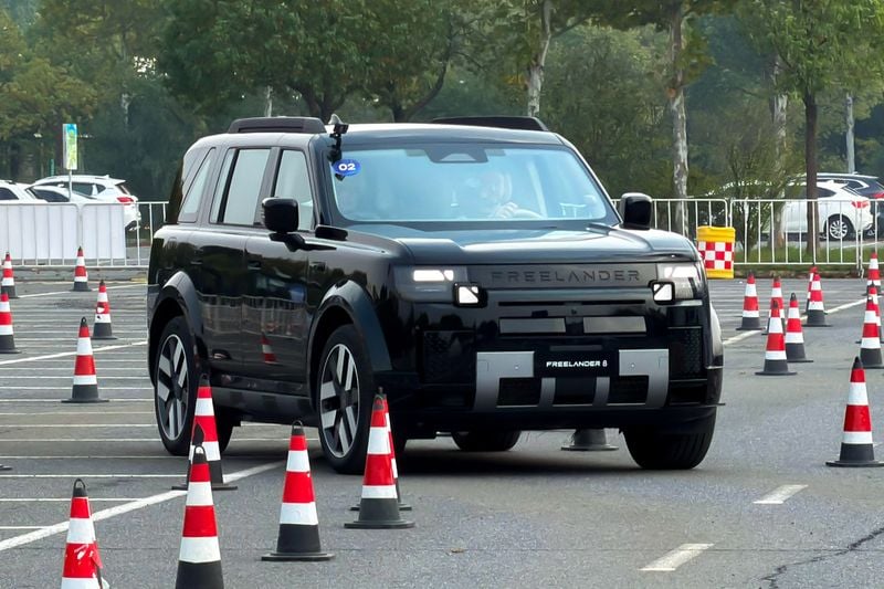 2027 Freelander 8 review: Quick drive Hero