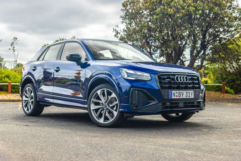Audi Q2 Image