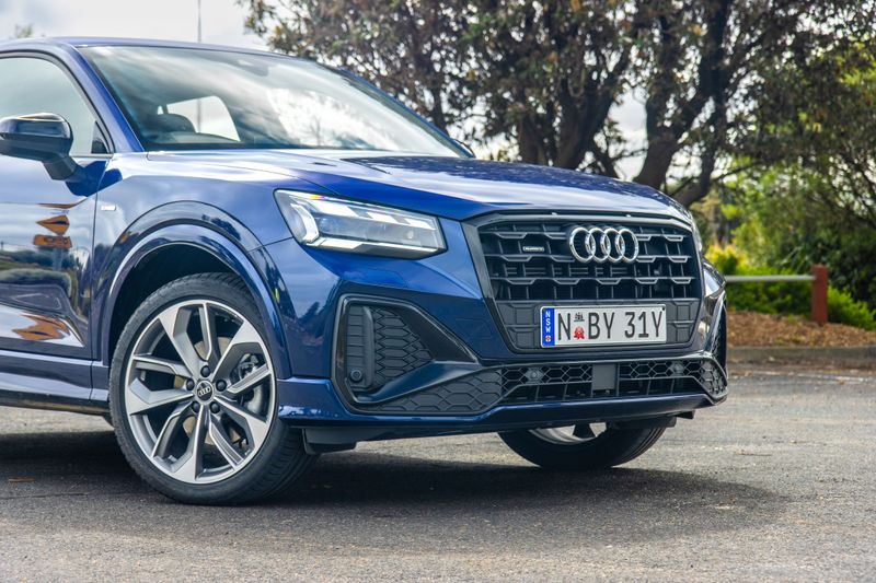 Audi Q2 Image