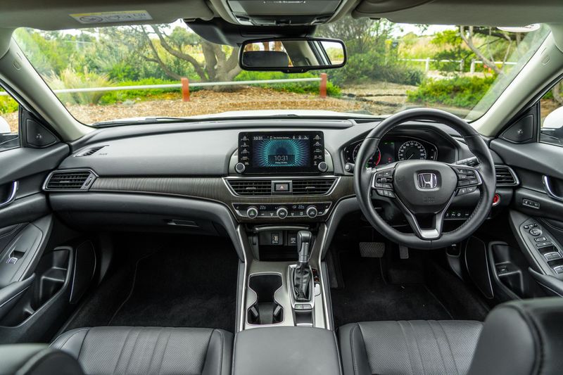 Honda Accord Image
