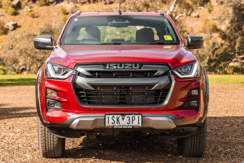 Isuzu D-Max Image