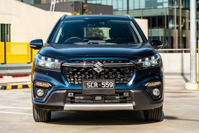 Suzuki S-Cross Image