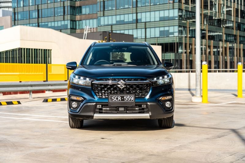 Suzuki S-Cross Image