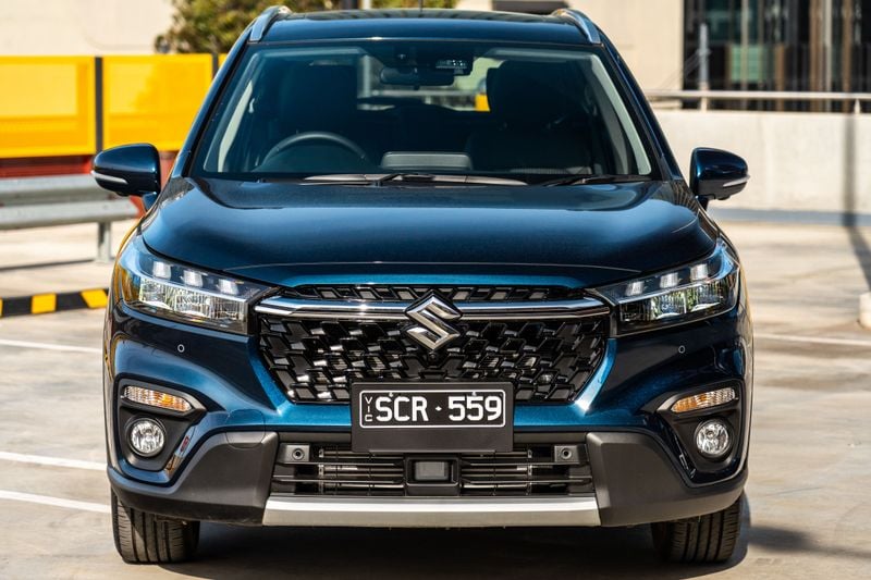 Suzuki S-Cross Image