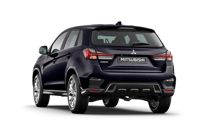 Mitsubishi ASX Image