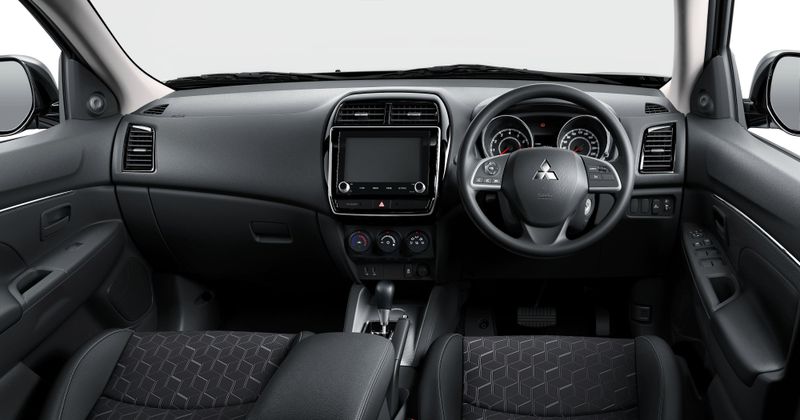 Mitsubishi ASX Image