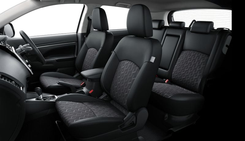 Mitsubishi ASX Image