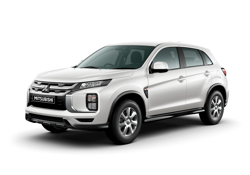 Mitsubishi ASX Image