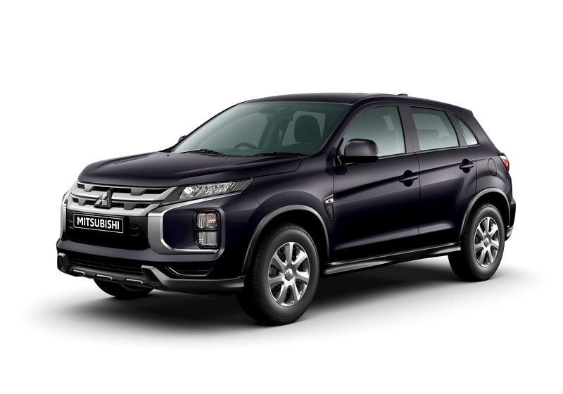 Mitsubishi ASX Image