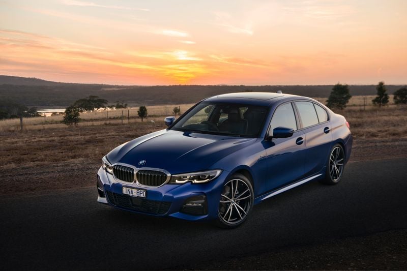 BMW 3 Series Image