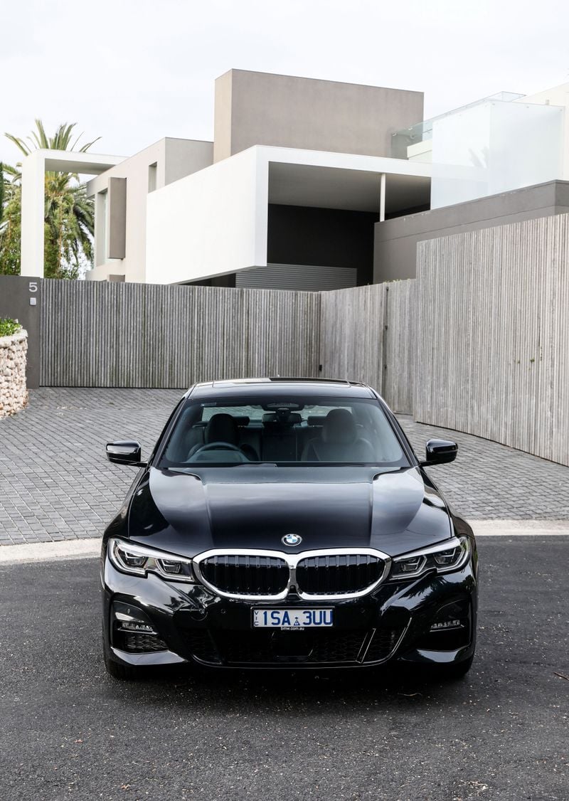 BMW 3 Series Image