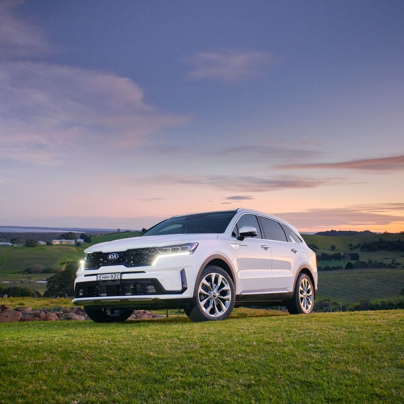 Kia Sorento Image