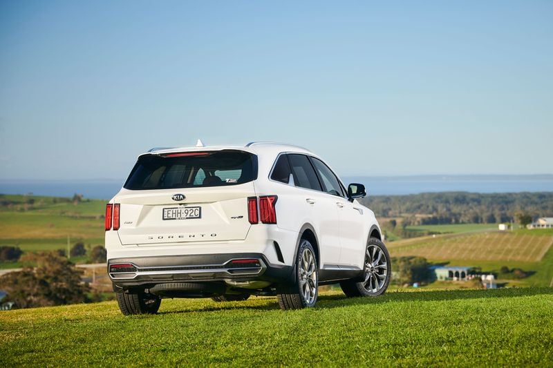 Kia Sorento Image