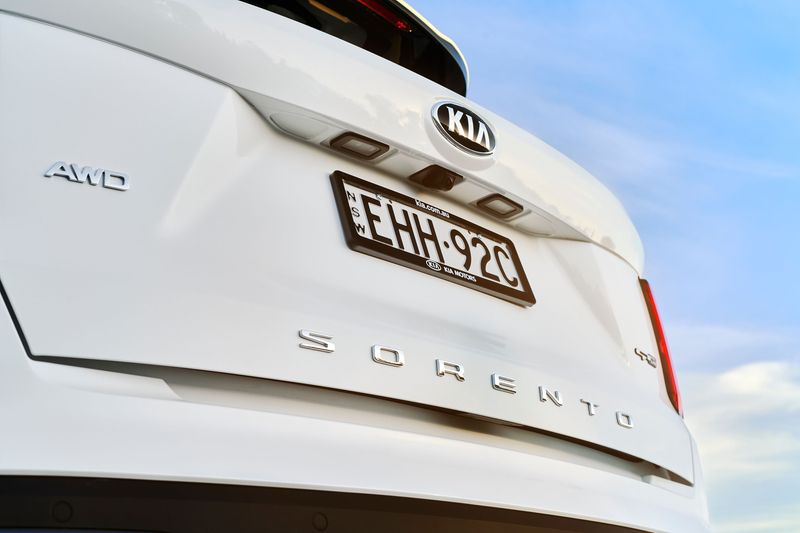 Kia Sorento Image