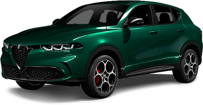Alfa Romeo Tonale