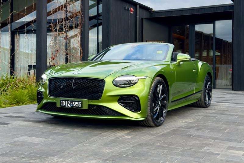 Bentley Continental Image