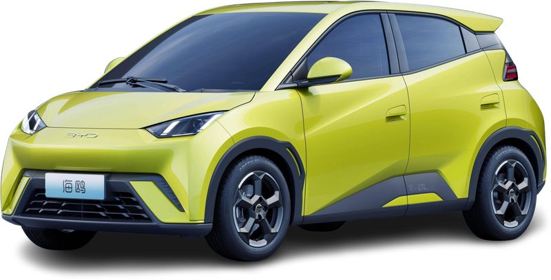 BYD Atto 1