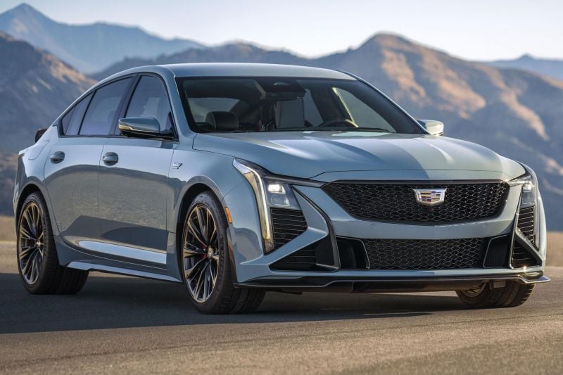 Cadillac Featured Model