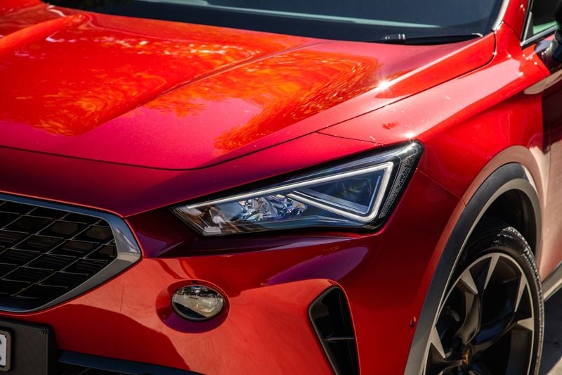 Cupra Formentor Image