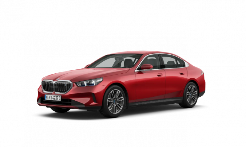 BMW Featured Model