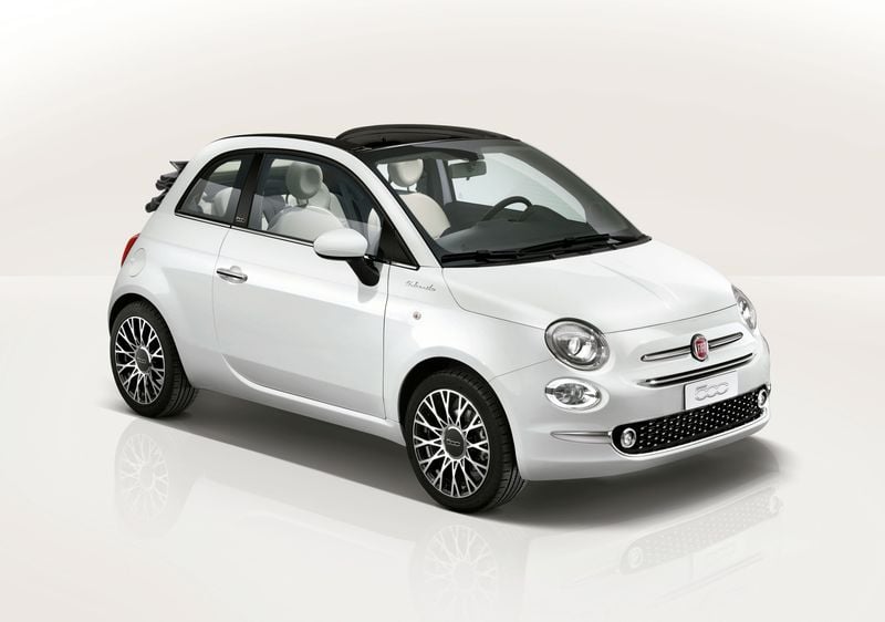 Fiat 500 Image