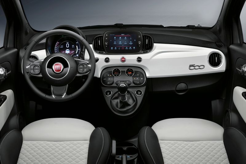 Fiat 500 Image