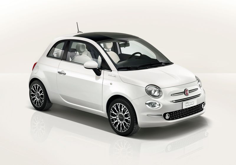 Fiat 500 Image