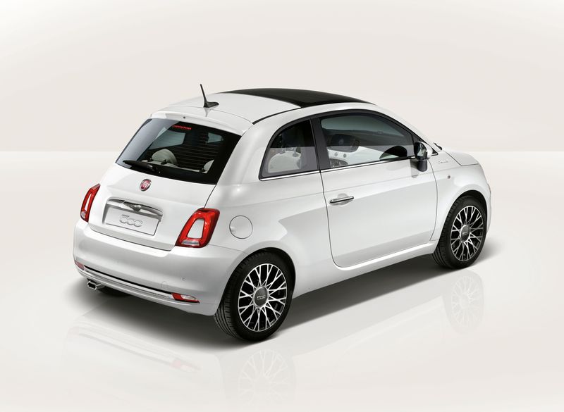 Fiat 500 Image