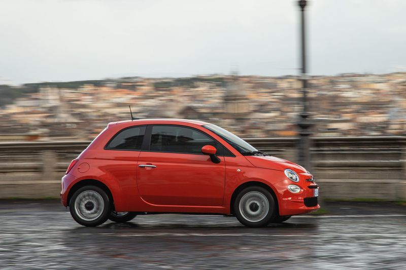 Fiat 500 Image