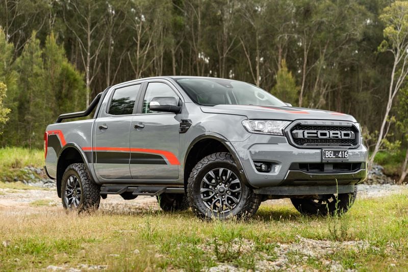 Ford Ranger Image