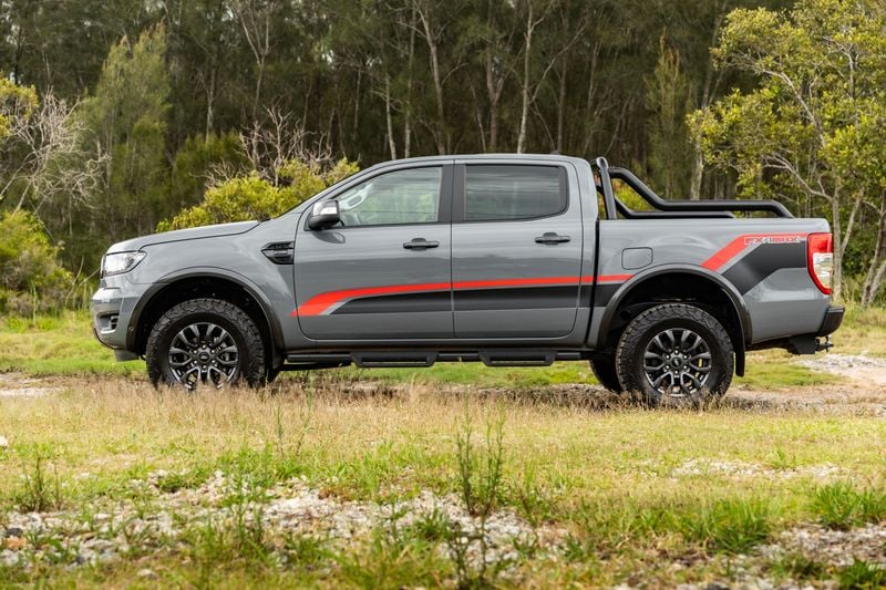 Ford Ranger Image
