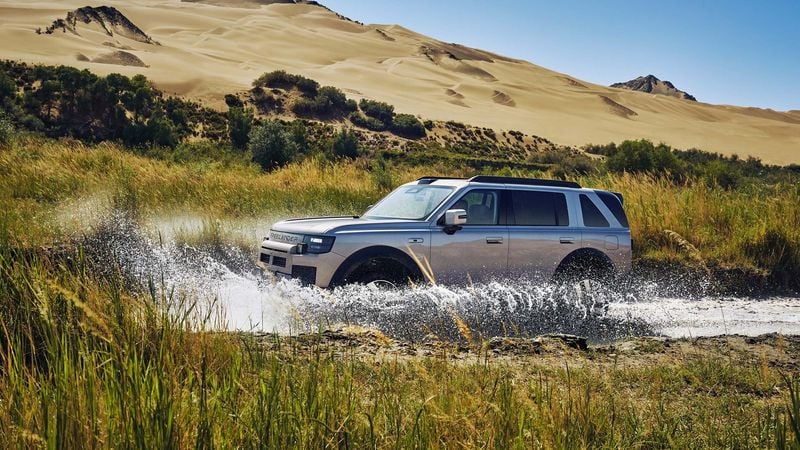 Freelander Image