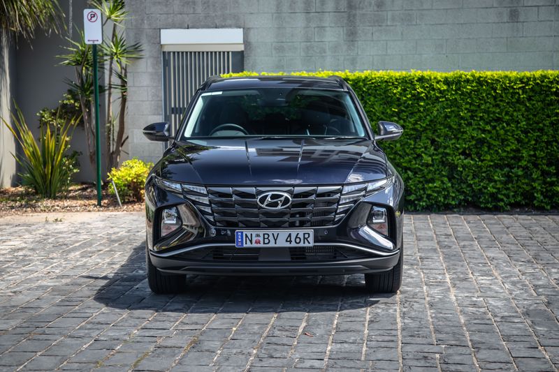 Hyundai Tucson Image