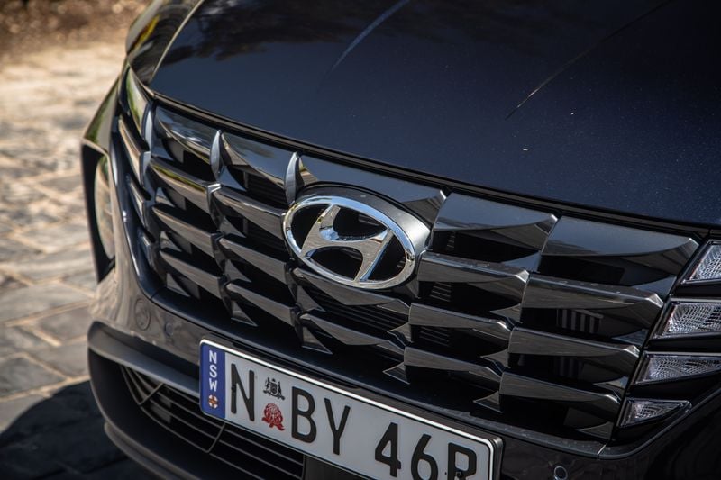 Hyundai Tucson Image