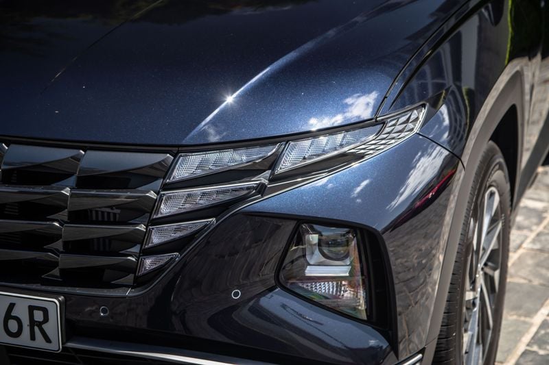 Hyundai Tucson Image