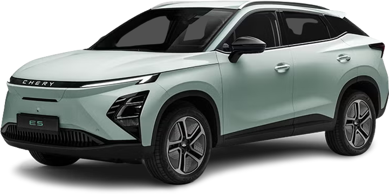 Chery E5