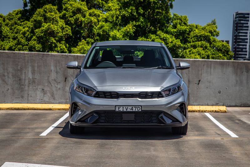 Kia Cerato Image