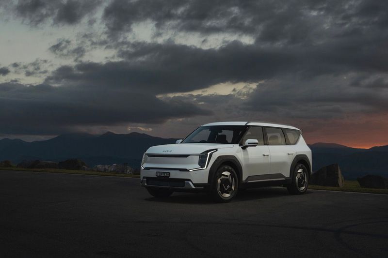 Kia EV9 Image