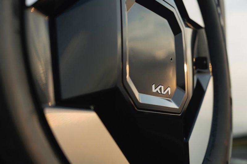 Kia EV9 Image