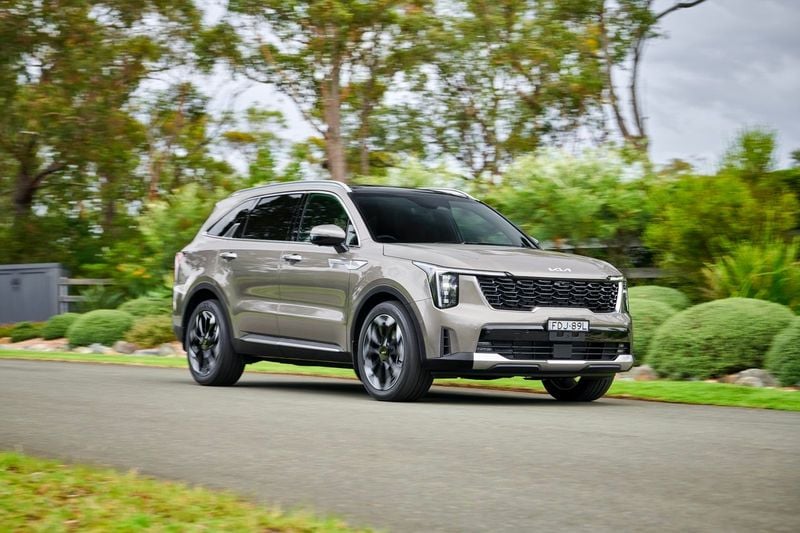 Kia Sorento Image