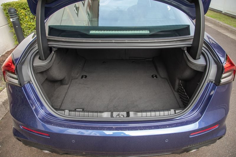 Maserati Ghibli Image