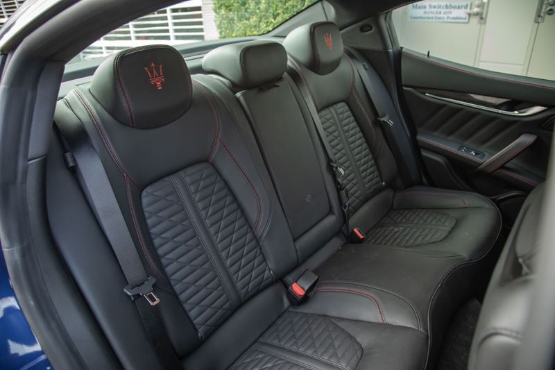 Maserati Ghibli Image