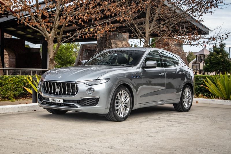 Maserati Levante Image
