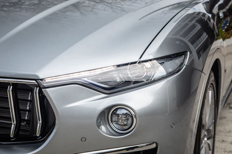 Maserati Levante Image