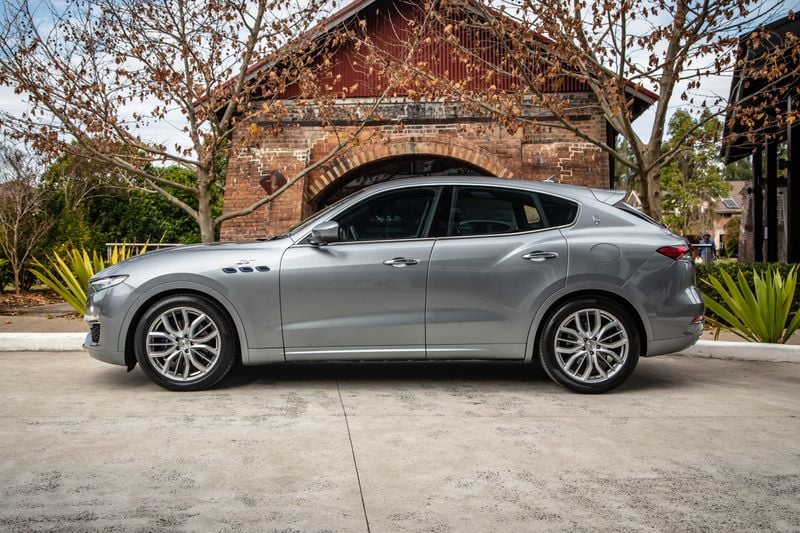 Maserati Levante Image