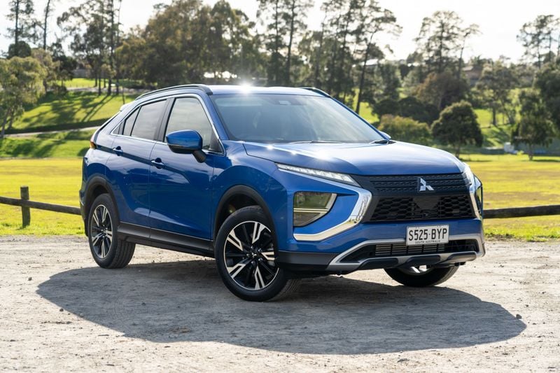 Mitsubishi Eclipse Cross Image
